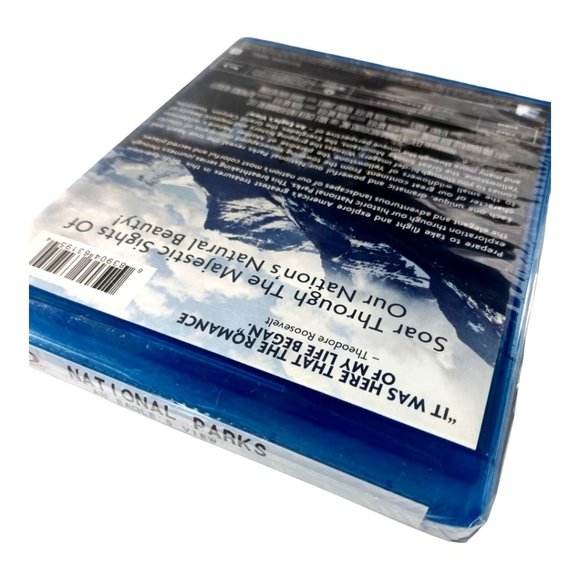 America's National Parks: An Eagle's View Blu-ray Dvd - Picture 2 of 3